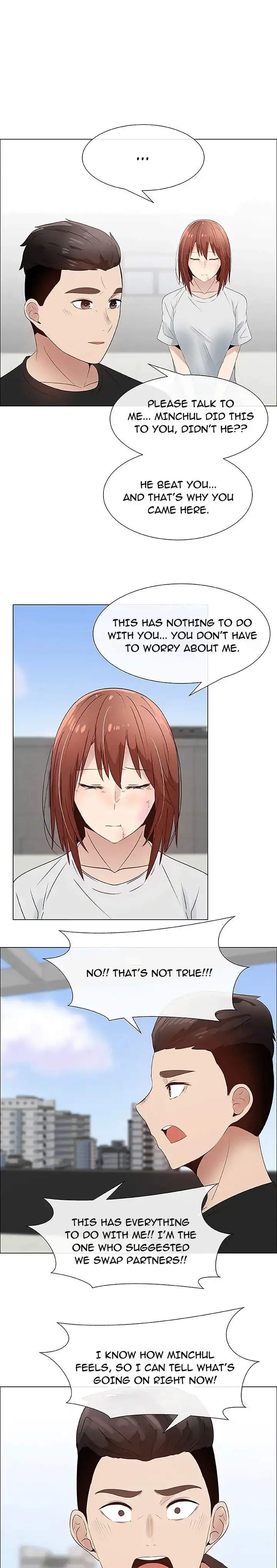 For Your Happiness Chapter 36 page 10