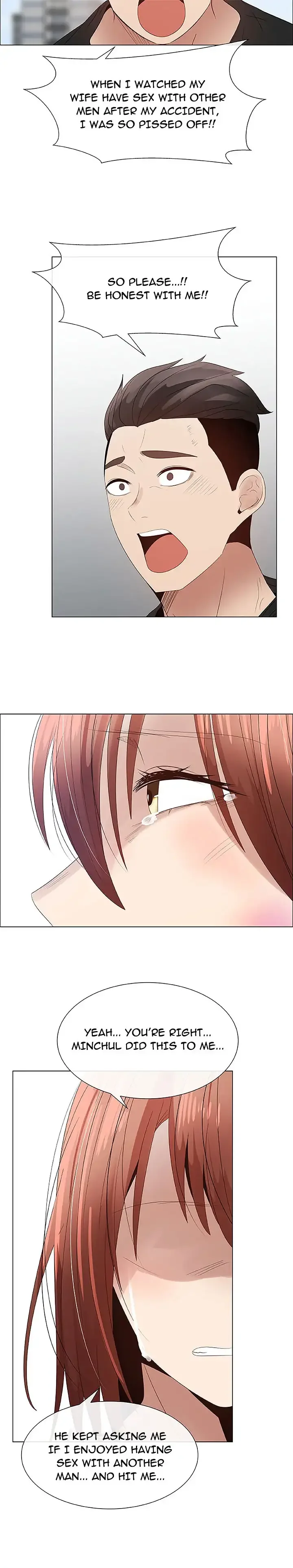 For Your Happiness Chapter 36 page 11