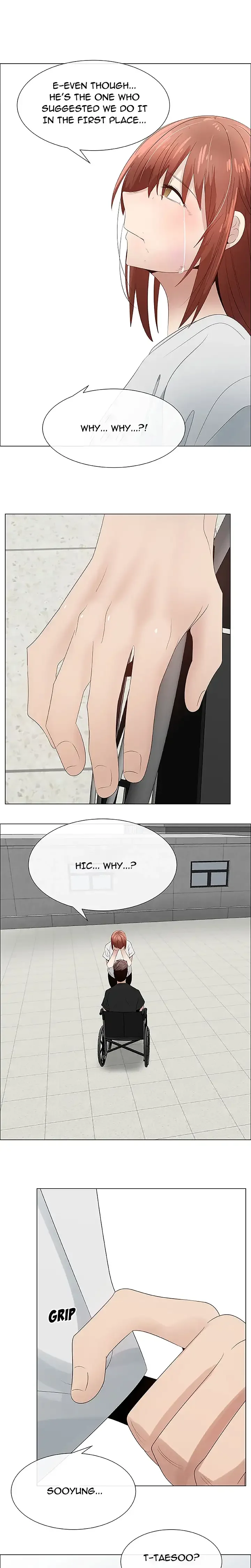 For Your Happiness Chapter 36 page 12