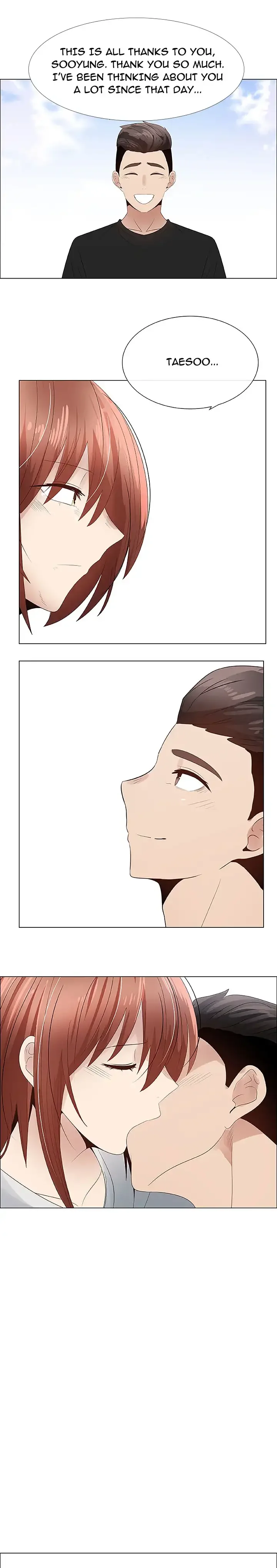 For Your Happiness Chapter 36 page 14