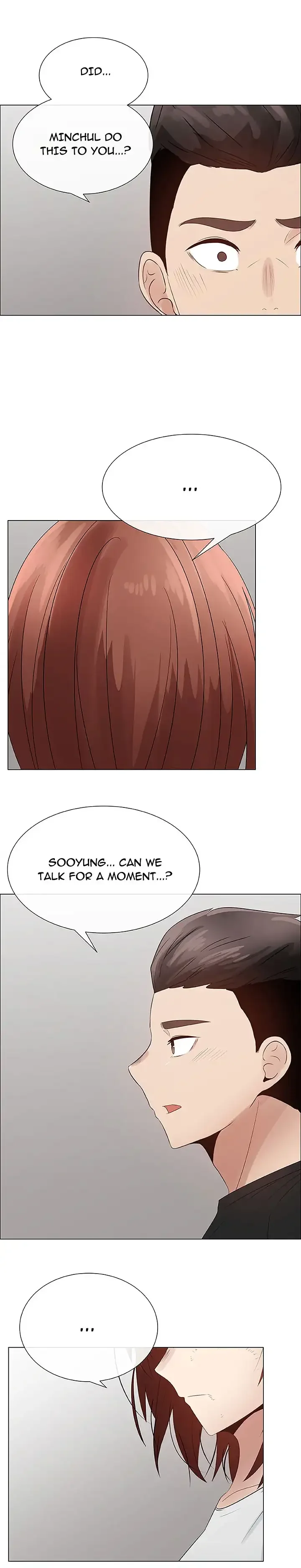 For Your Happiness Chapter 36 page 8