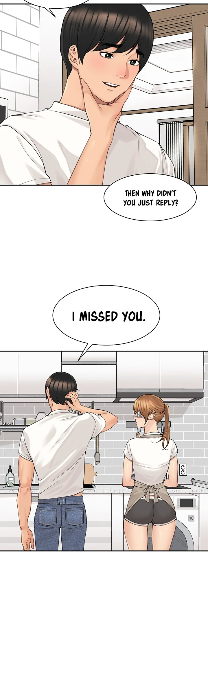 More Than Friends Chapter 44 page 13