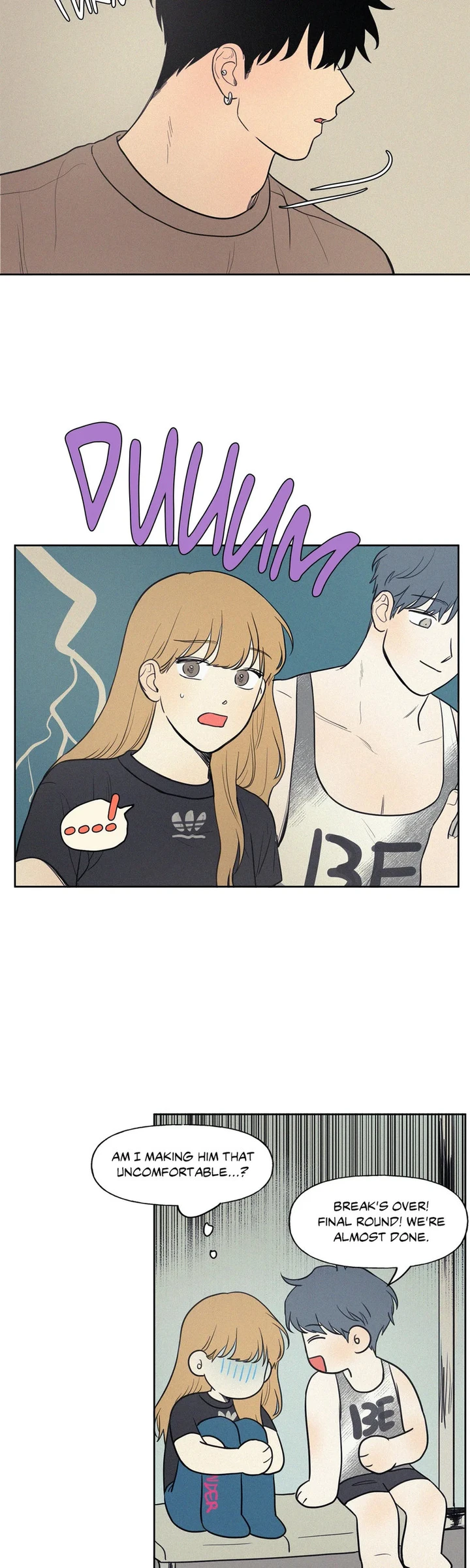 My Friend’s Hidden Charm Chapter 40 page 15