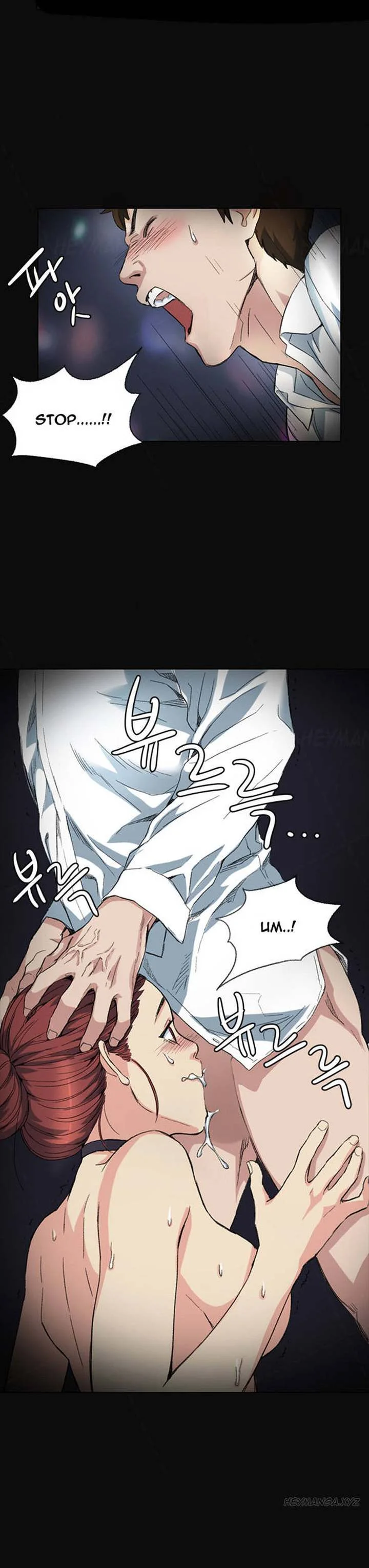 By Chance Chapter 2 page 14