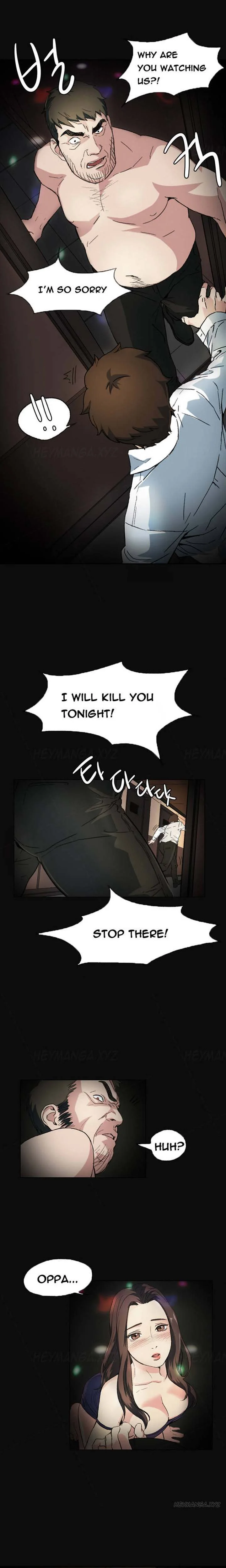 By Chance Chapter 2 page 1