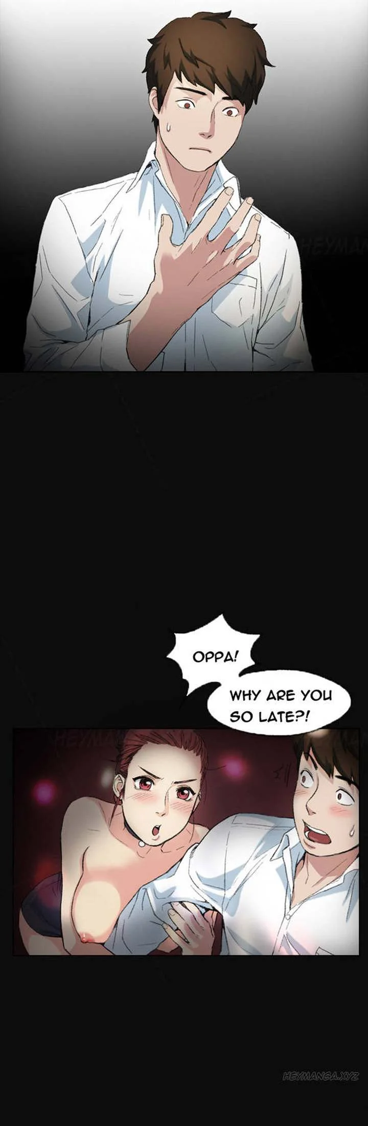 By Chance Chapter 2 page 4
