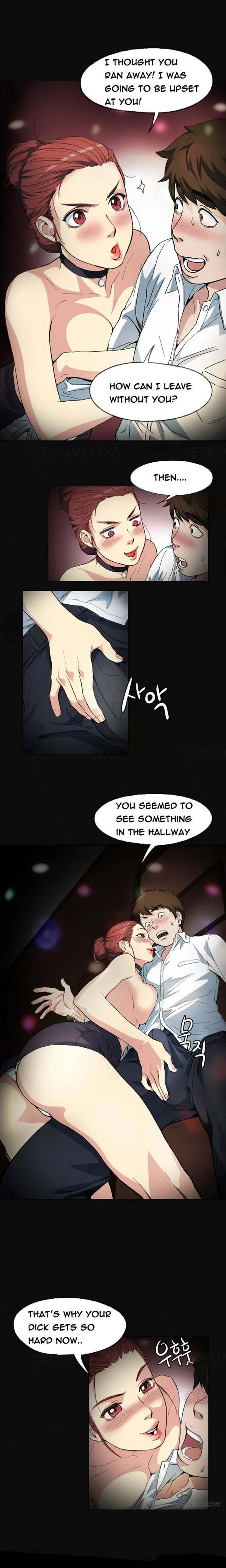 By Chance Chapter 2 page 5