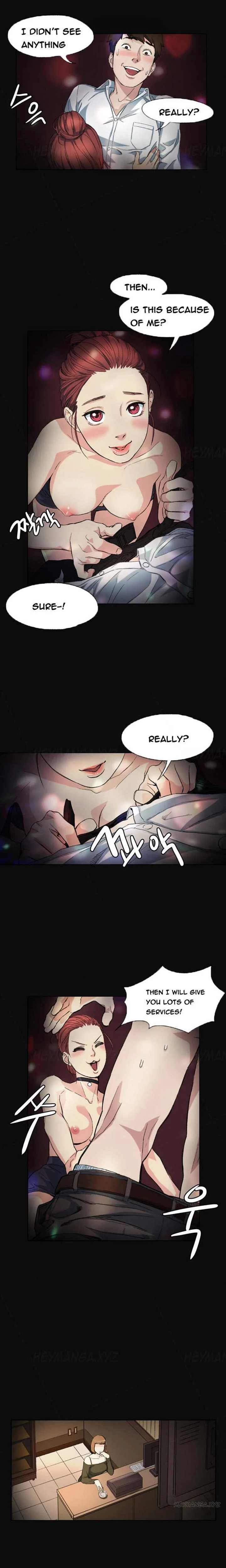 By Chance Chapter 2 page 6