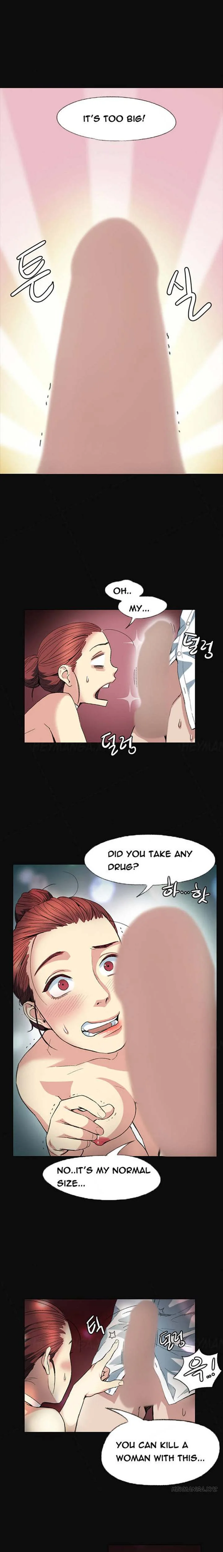By Chance Chapter 2 page 8
