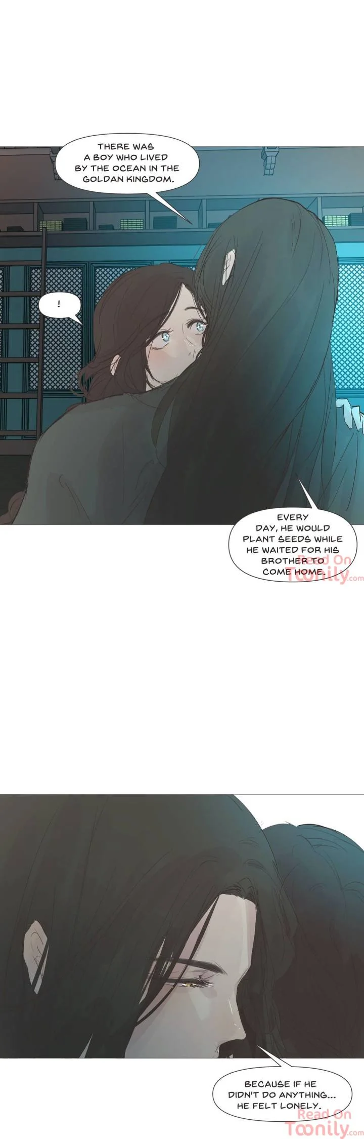 Ellin’s Solhwa Chapter 14 page 9