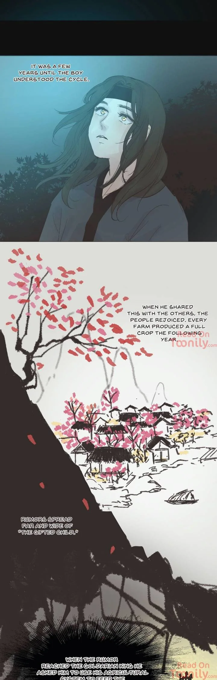 Ellin’s Solhwa Chapter 14 page 17