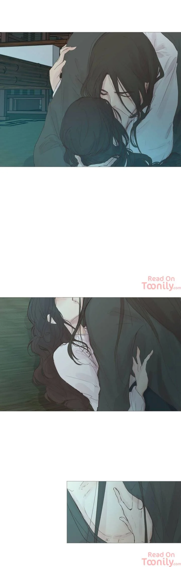 Ellin’s Solhwa Chapter 14 page 1