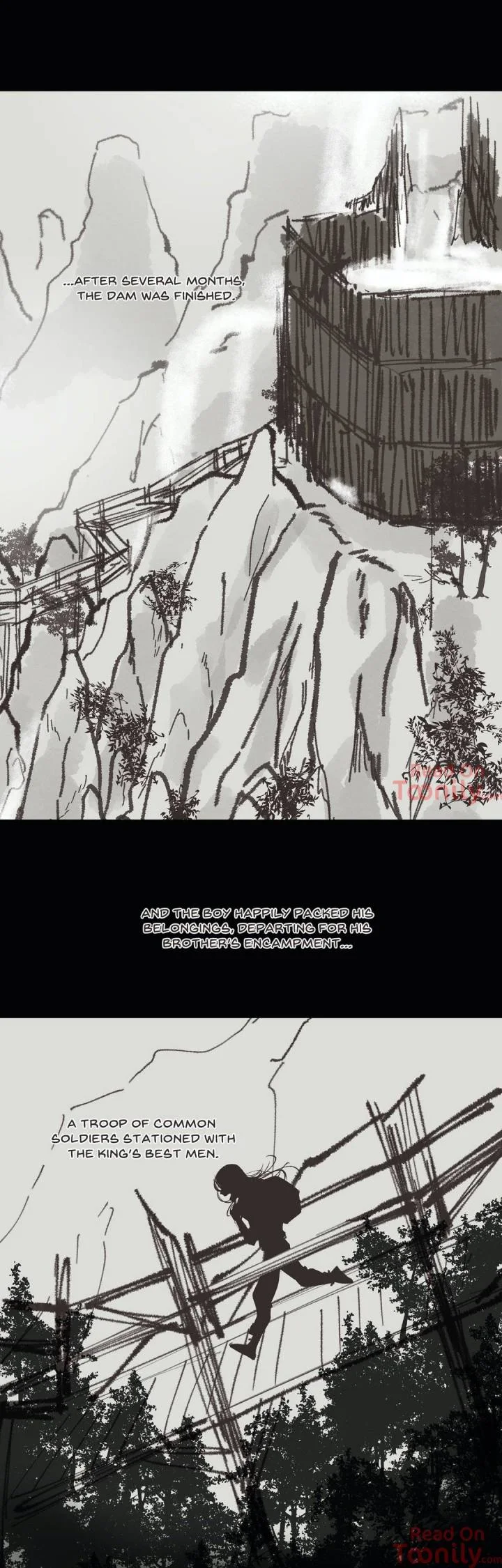 Ellin’s Solhwa Chapter 14 page 21