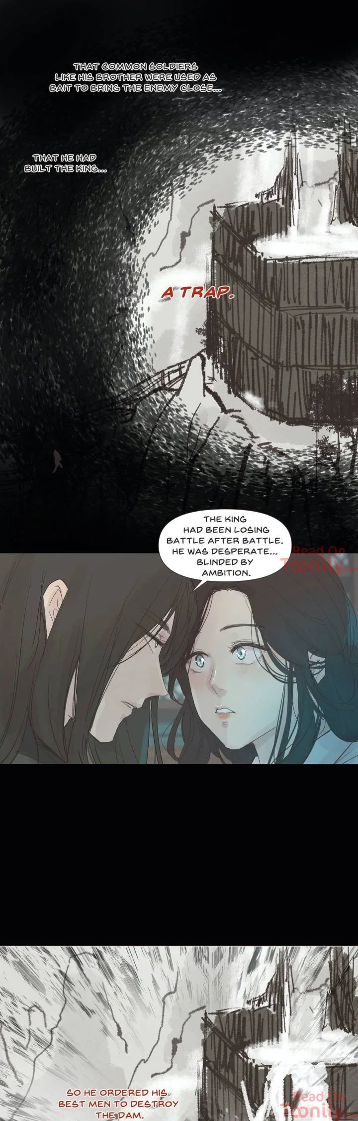 Ellin’s Solhwa Chapter 14 page 23