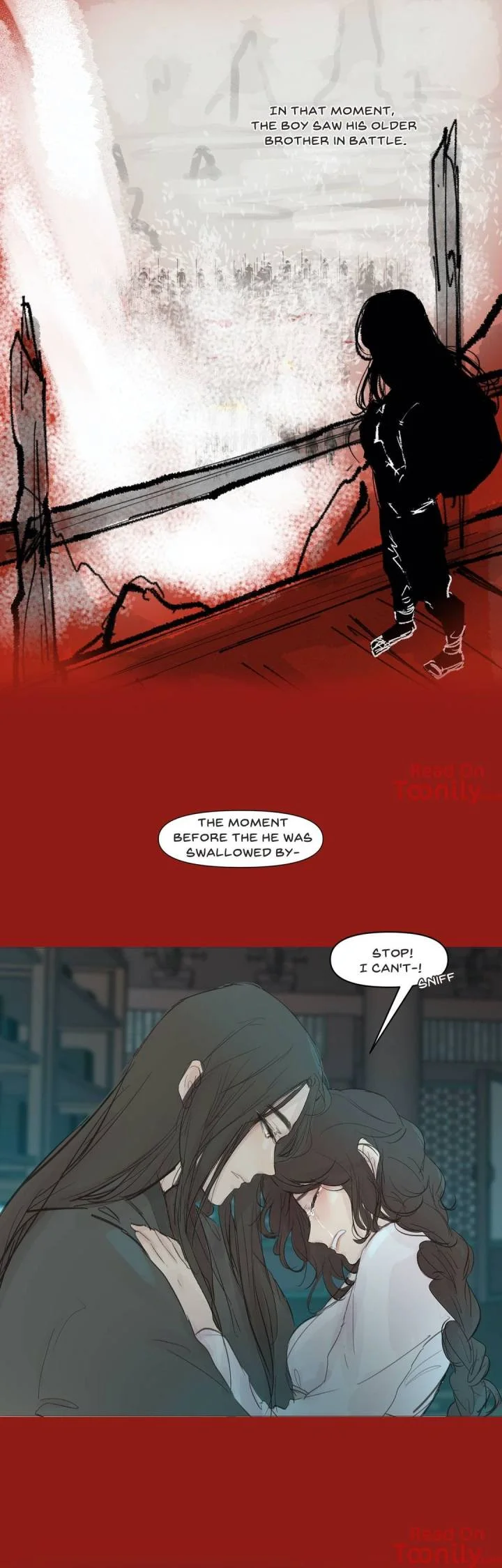 Ellin’s Solhwa Chapter 14 page 25