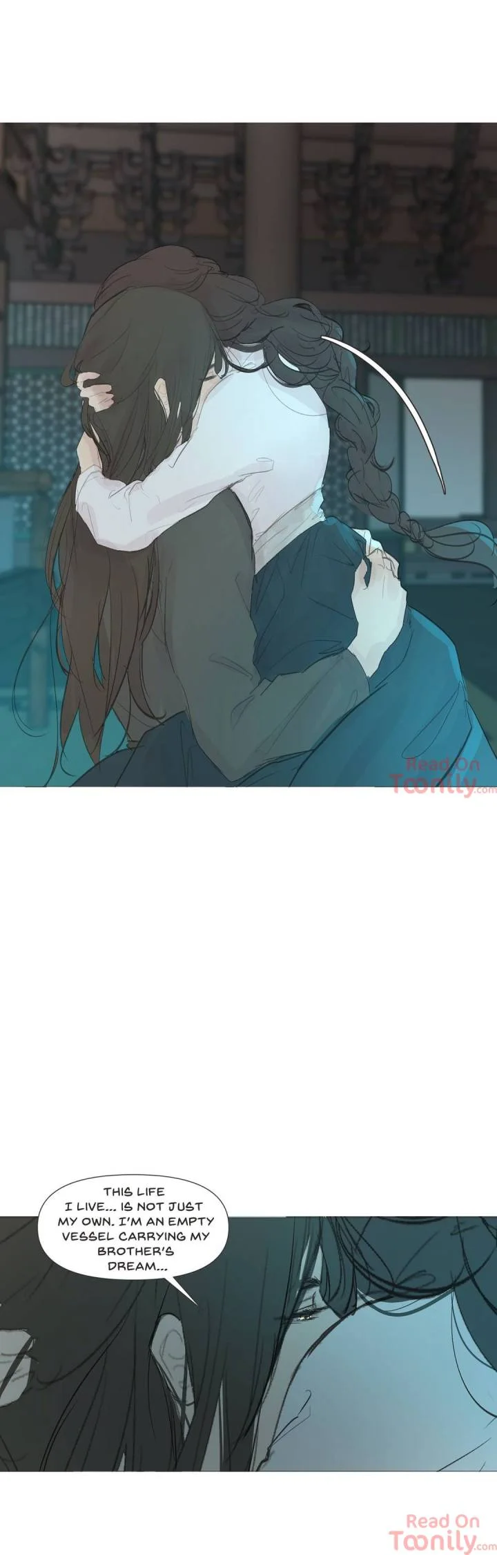 Ellin’s Solhwa Chapter 14 page 27