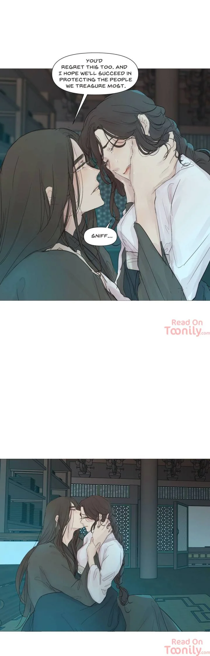 Ellin’s Solhwa Chapter 14 page 31