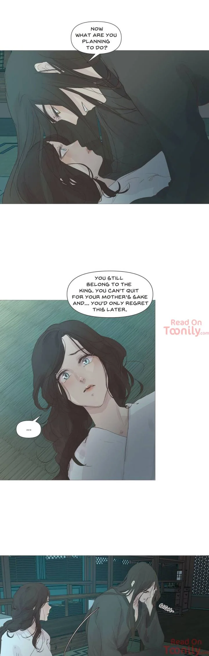 Ellin’s Solhwa Chapter 14 page 3