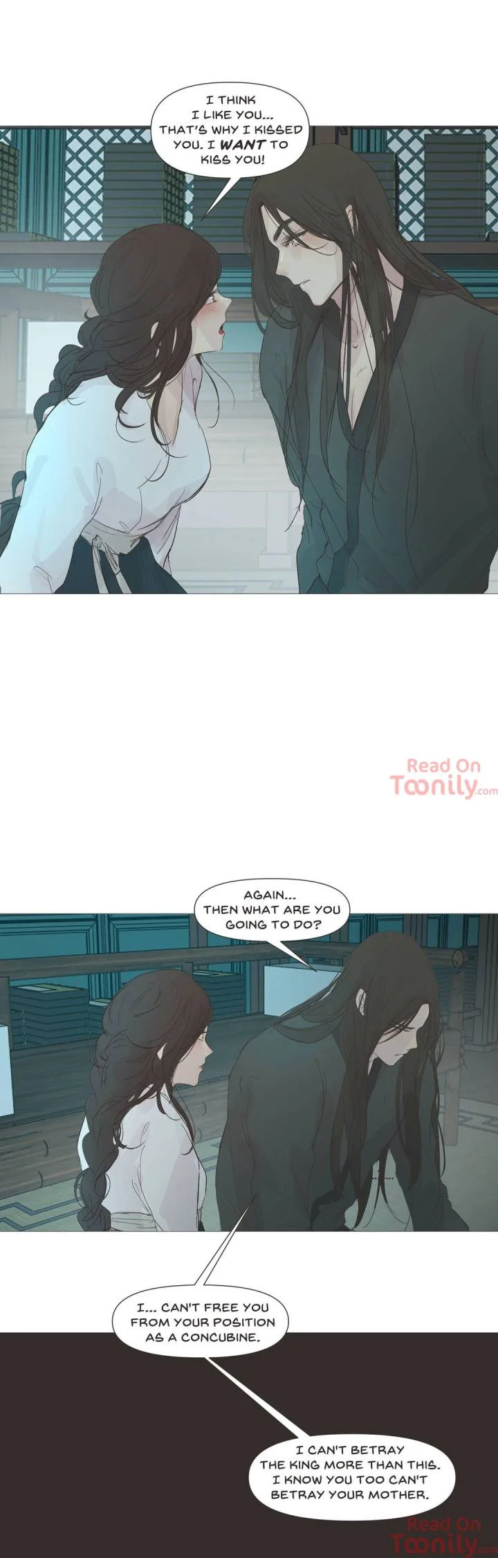 Ellin’s Solhwa Chapter 14 page 5