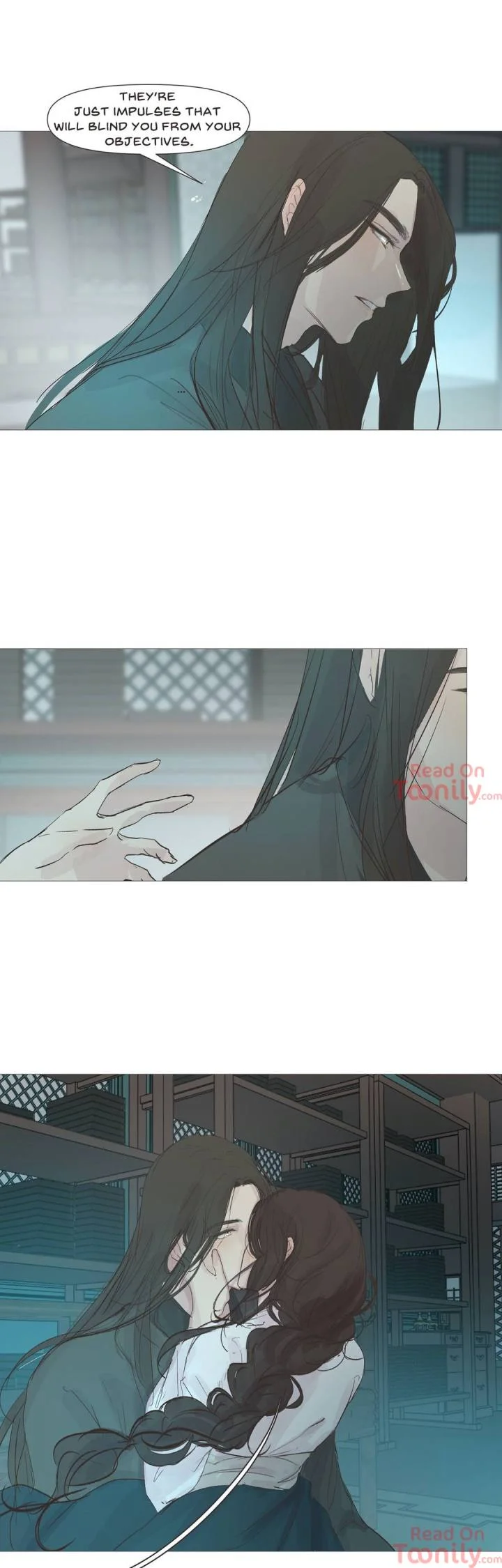 Ellin’s Solhwa Chapter 14 page 7