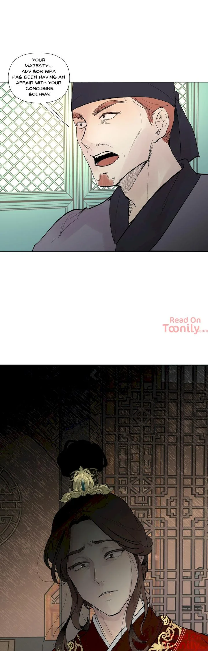 Ellin’s Solhwa Chapter 26 page 0