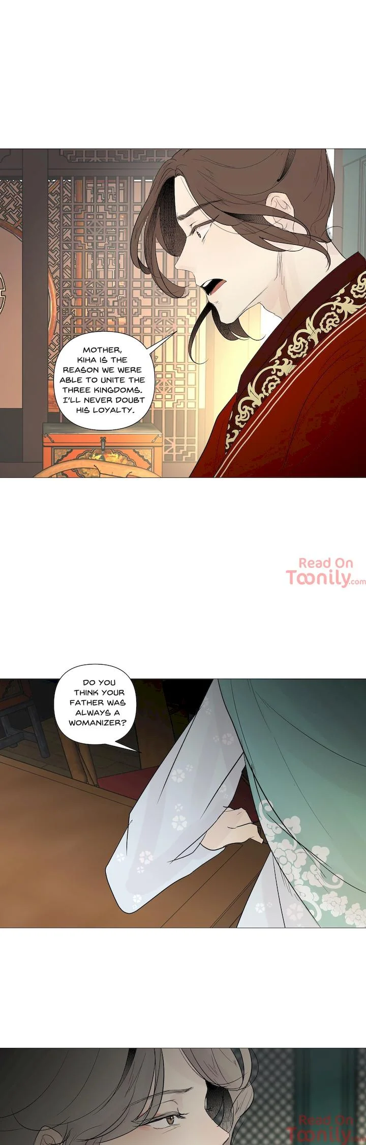 Ellin’s Solhwa Chapter 26 page 10