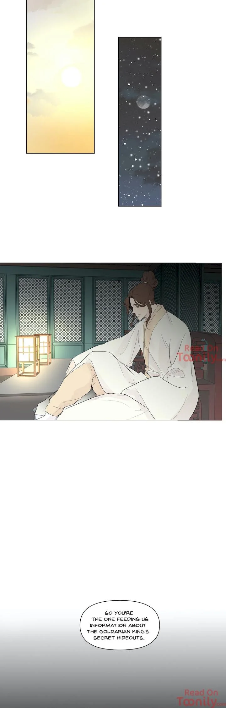 Ellin’s Solhwa Chapter 26 page 17