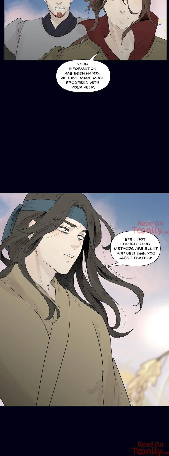 Ellin’s Solhwa Chapter 26 page 20
