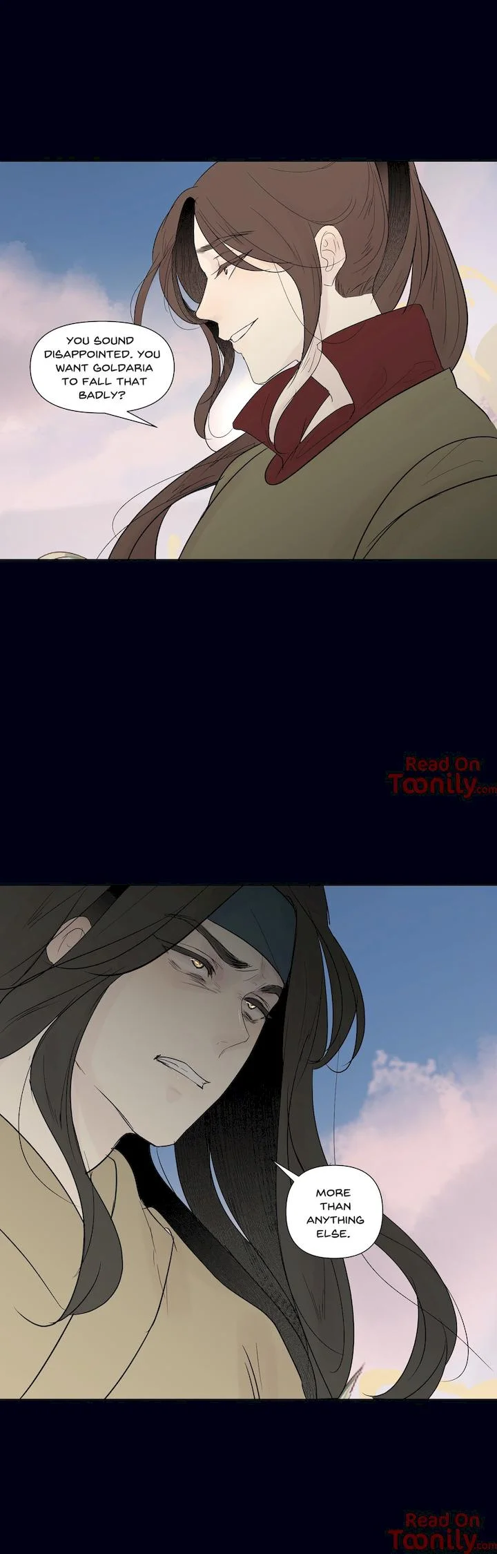 Ellin’s Solhwa Chapter 26 page 21