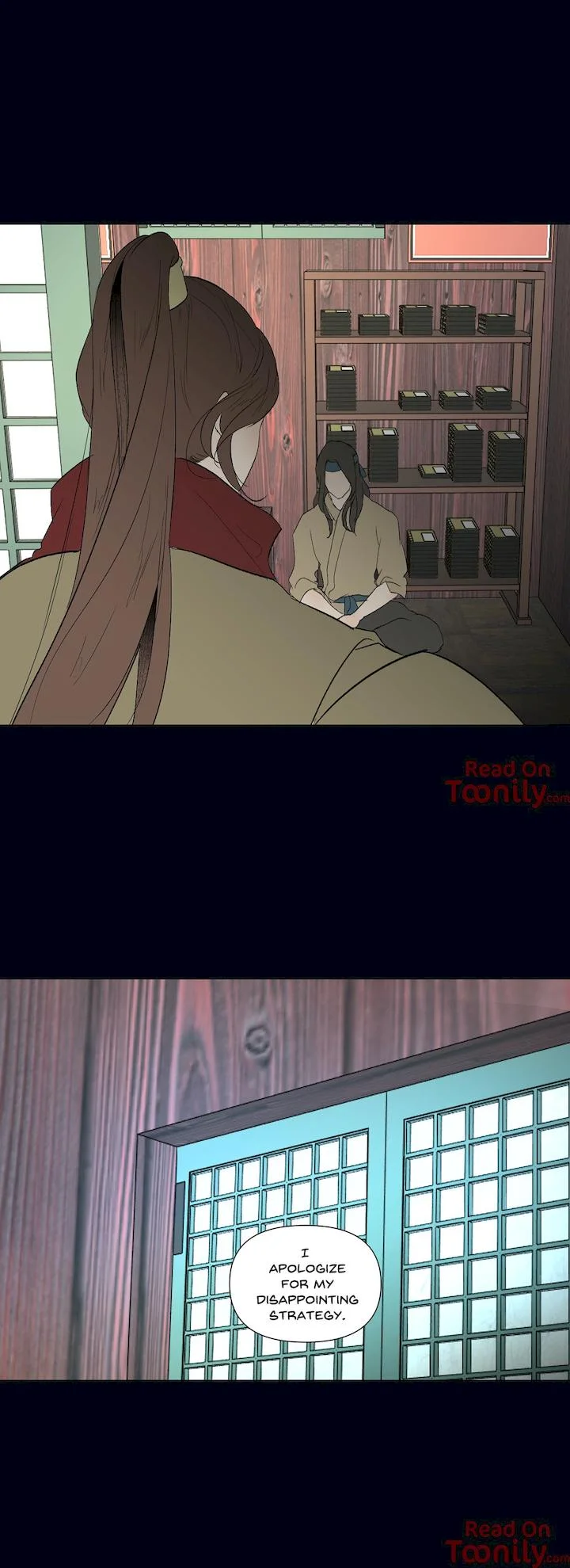 Ellin’s Solhwa Chapter 26 page 24