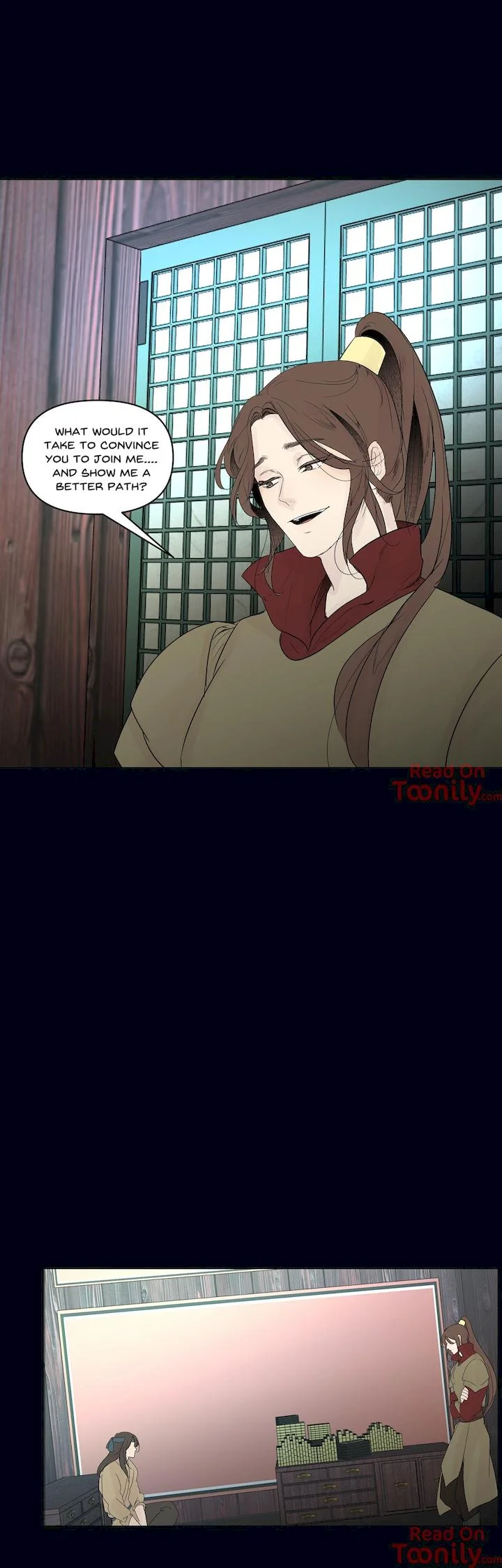 Ellin’s Solhwa Chapter 26 page 25