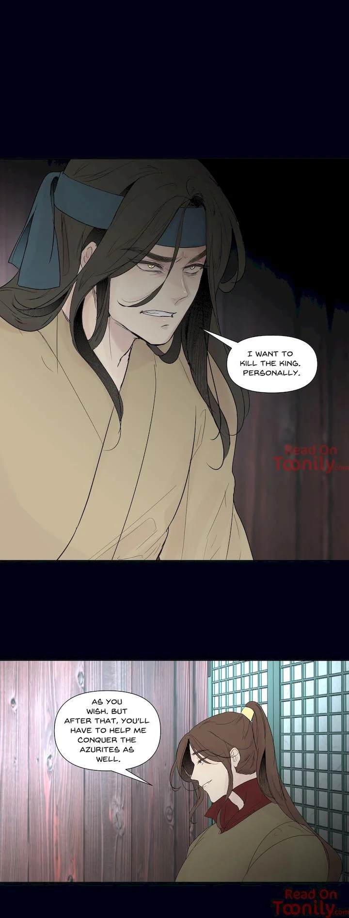 Ellin’s Solhwa Chapter 26 page 26