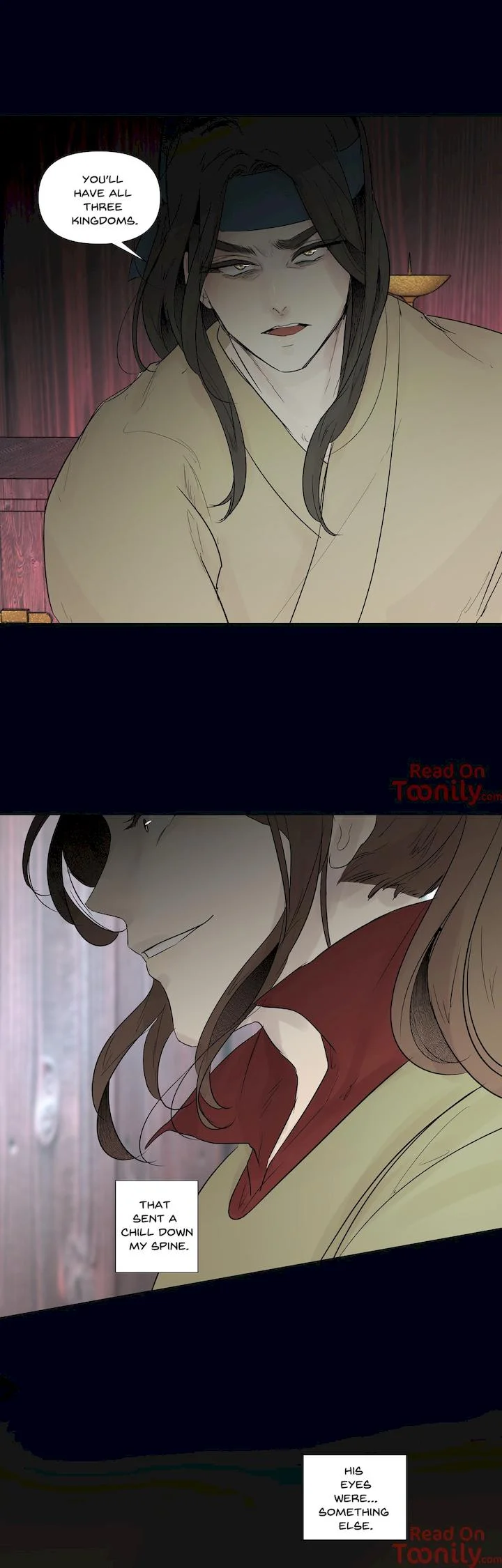 Ellin’s Solhwa Chapter 26 page 27