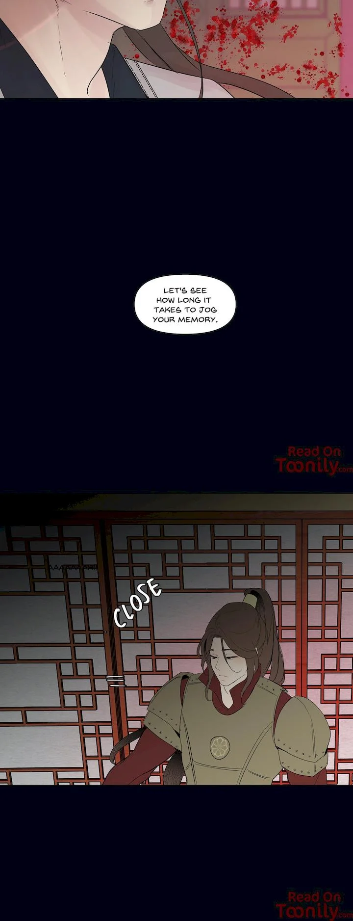 Ellin’s Solhwa Chapter 26 page 30