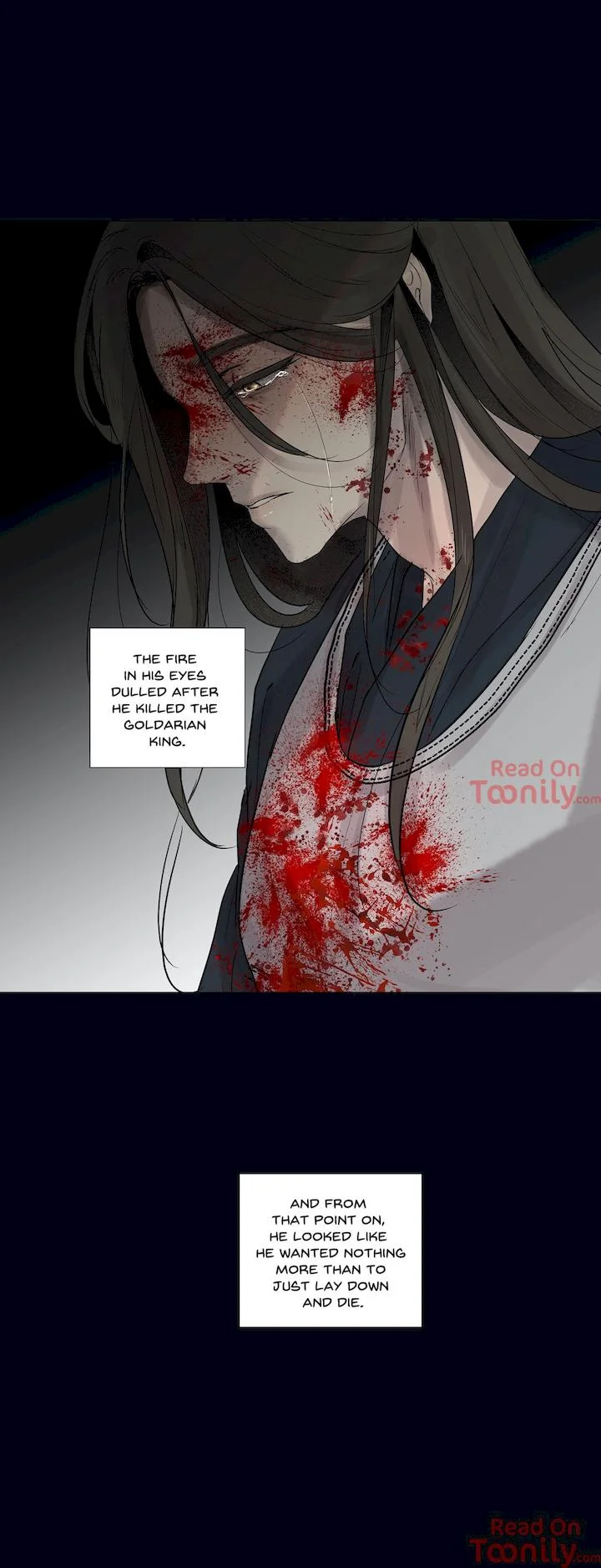 Ellin’s Solhwa Chapter 26 page 32