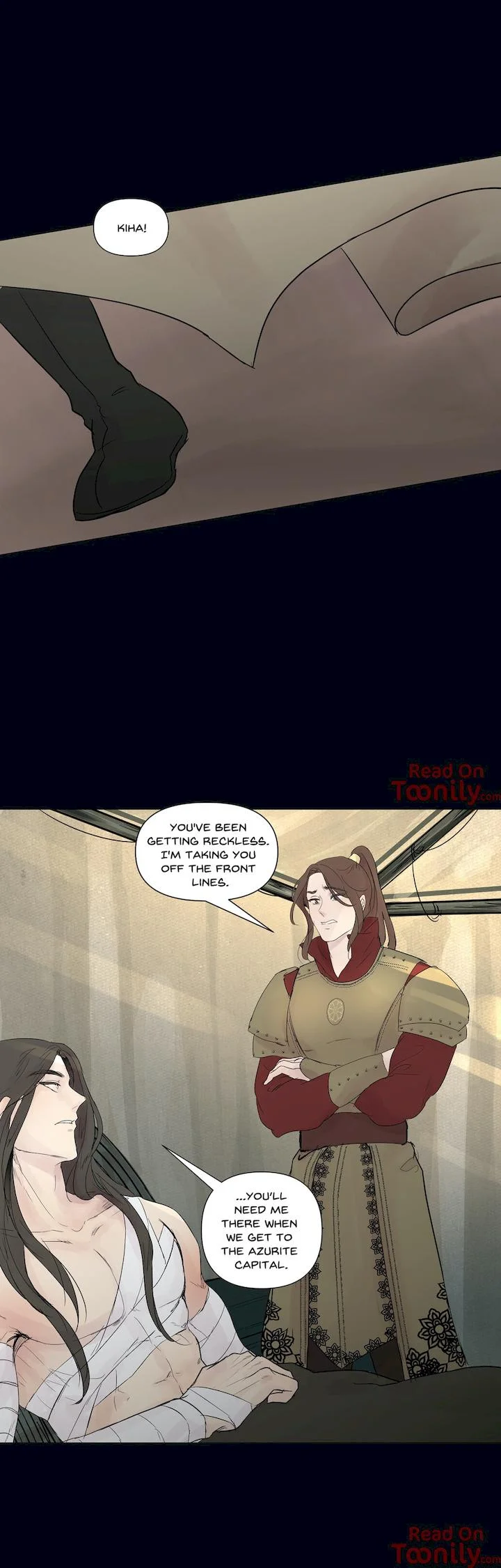 Ellin’s Solhwa Chapter 26 page 33