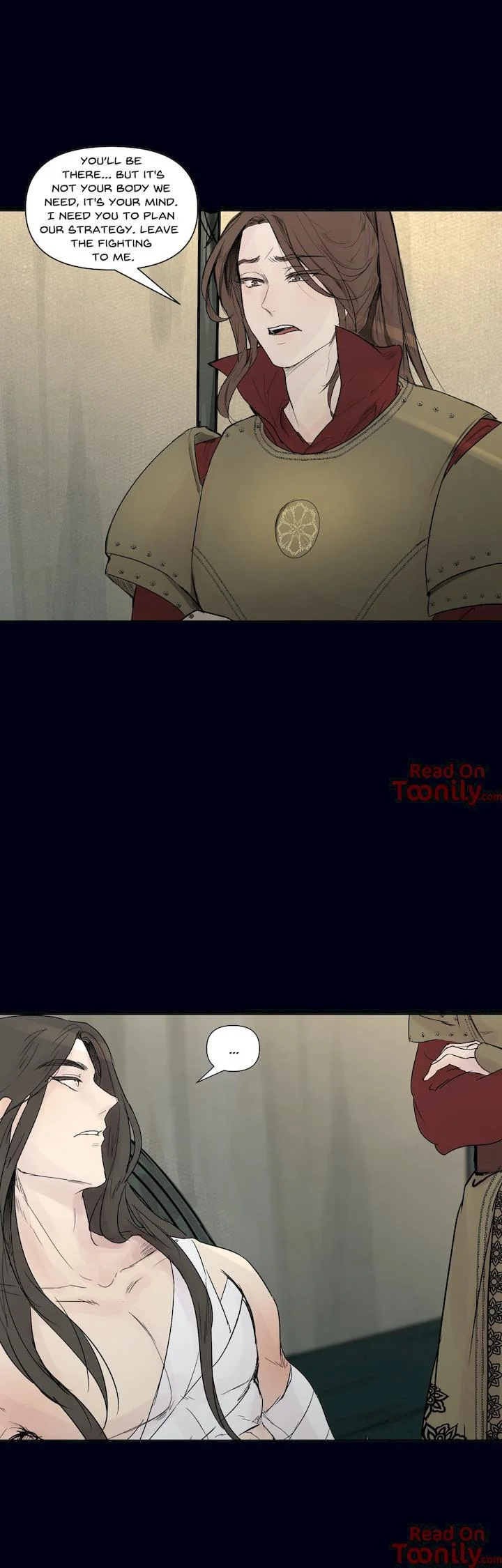 Ellin’s Solhwa Chapter 26 page 34