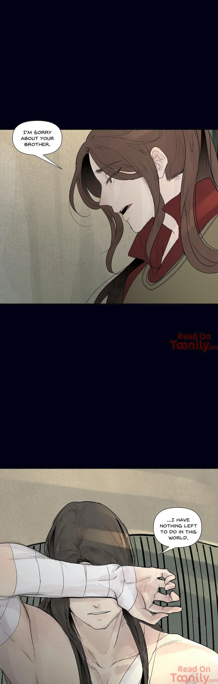 Ellin’s Solhwa Chapter 26 page 37
