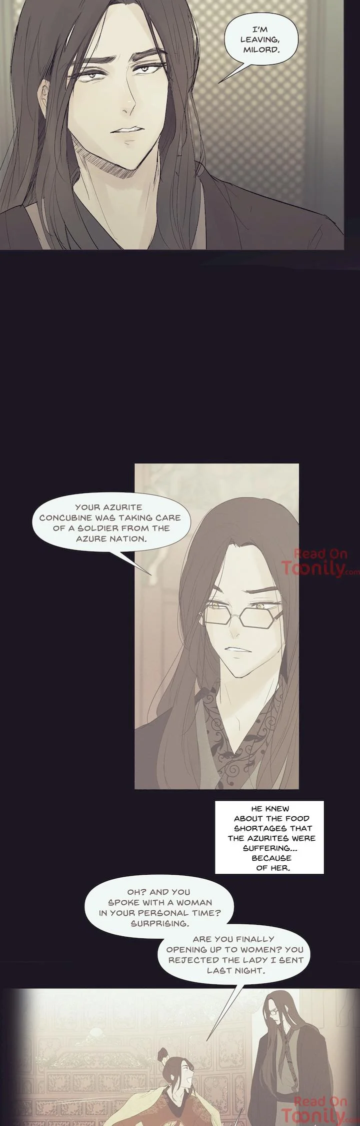 Ellin’s Solhwa Chapter 26 page 40