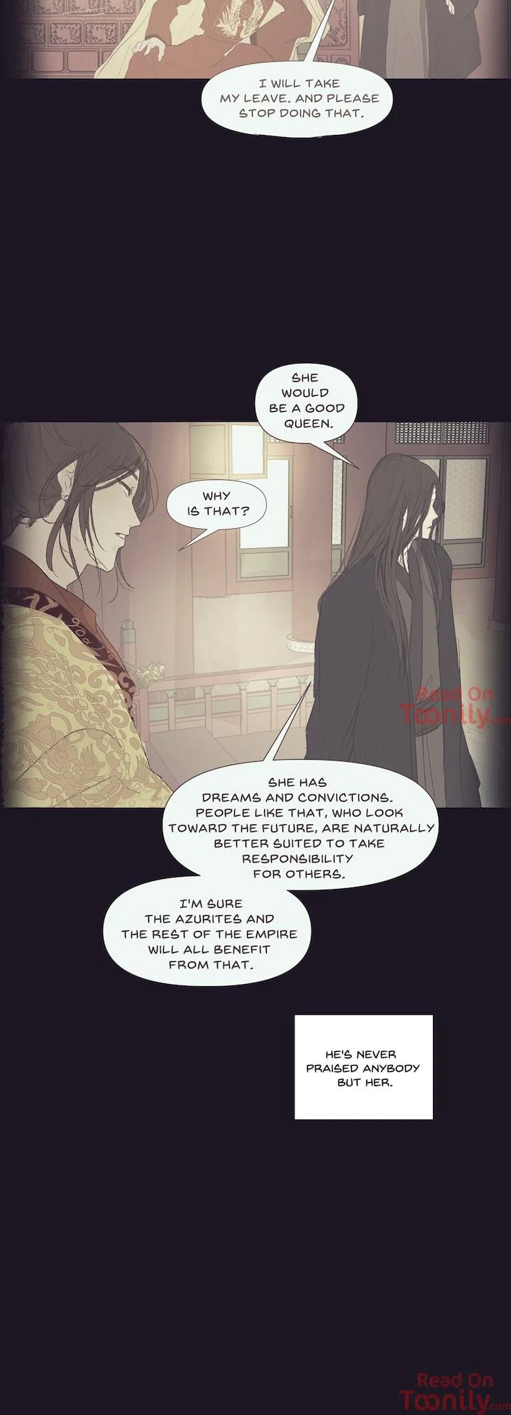 Ellin’s Solhwa Chapter 26 page 41