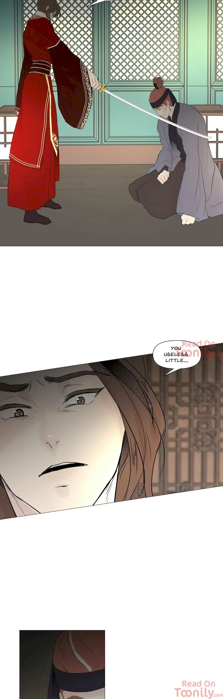 Ellin’s Solhwa Chapter 26 page 5