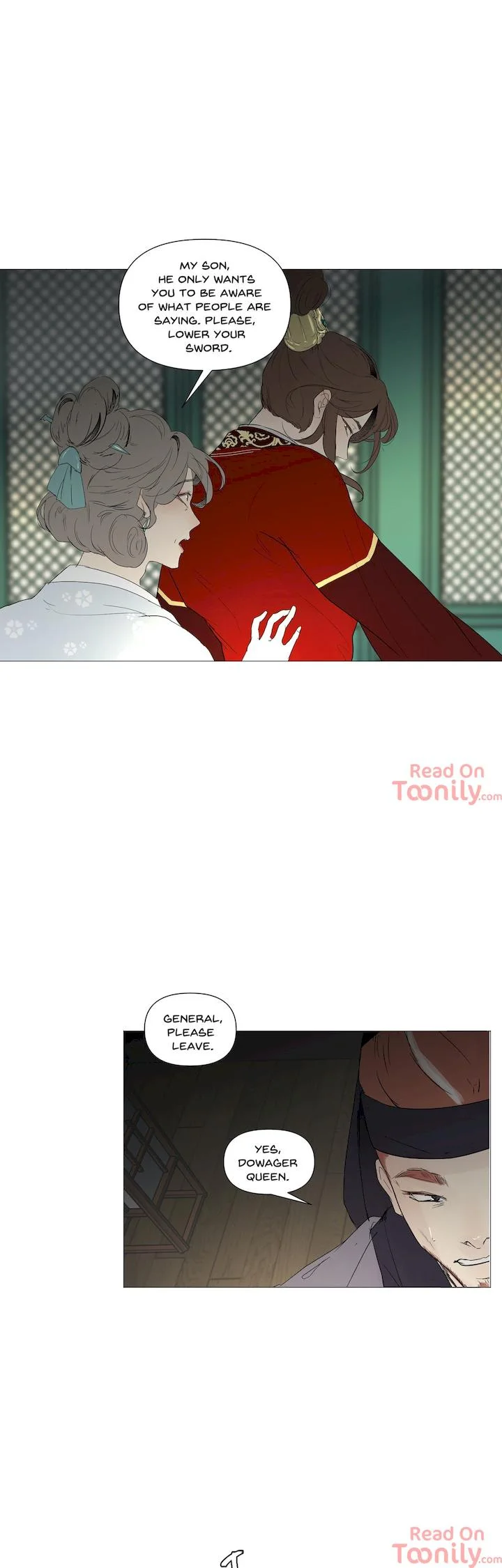 Ellin’s Solhwa Chapter 26 page 7