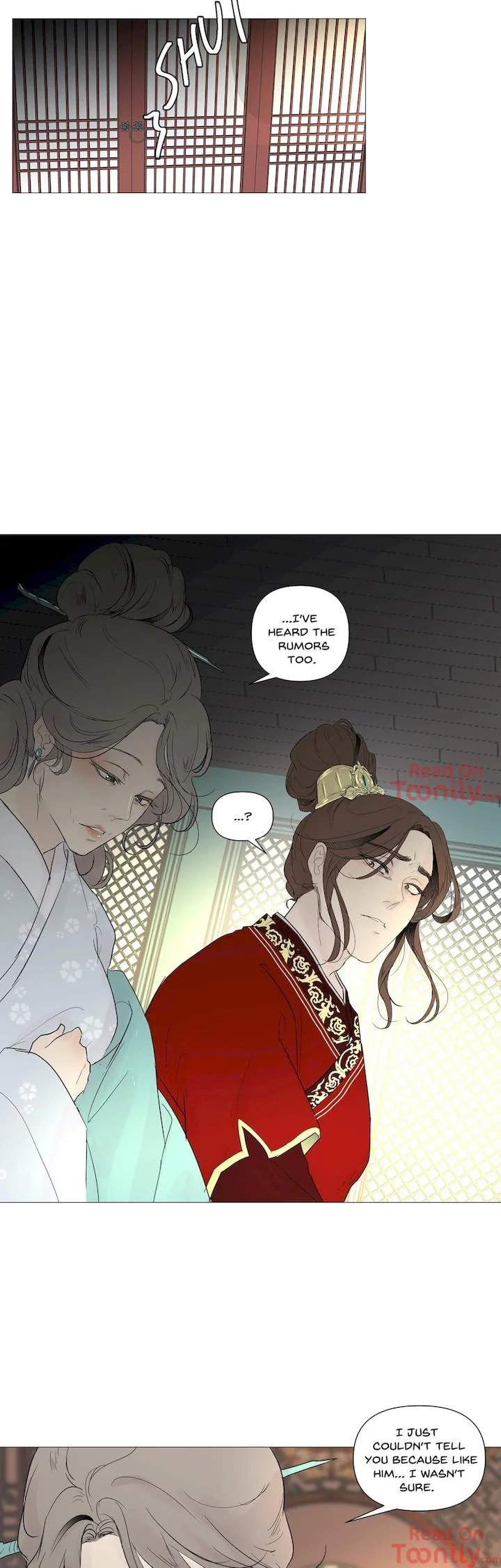 Ellin’s Solhwa Chapter 26 page 8