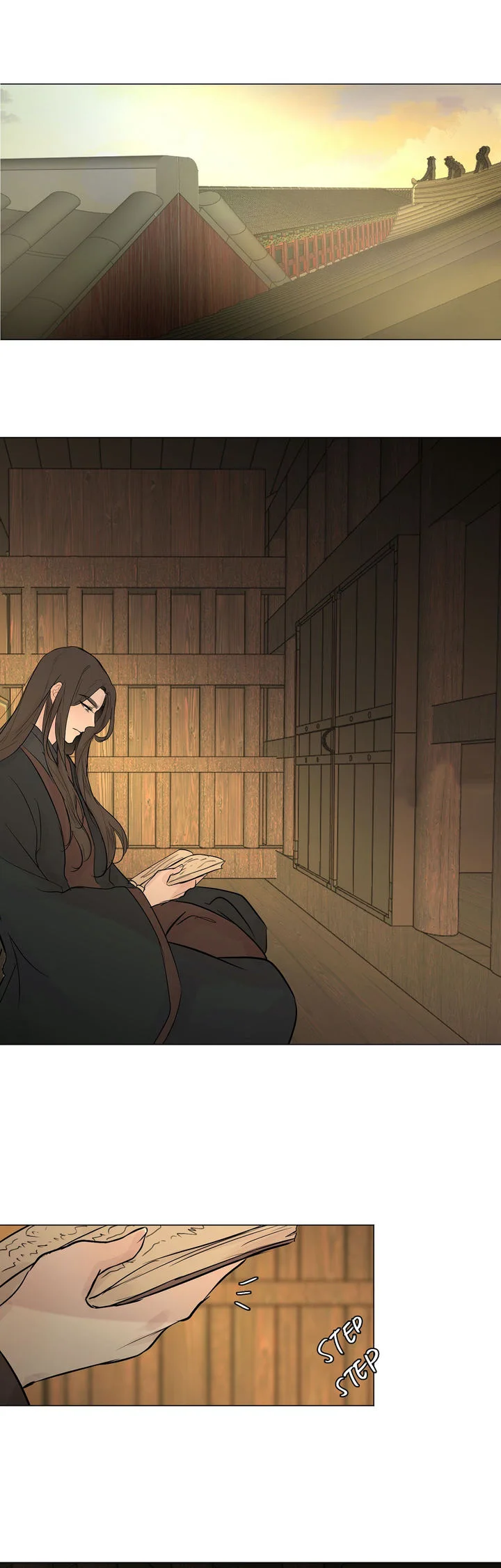Ellin’s Solhwa Chapter 32 page 0