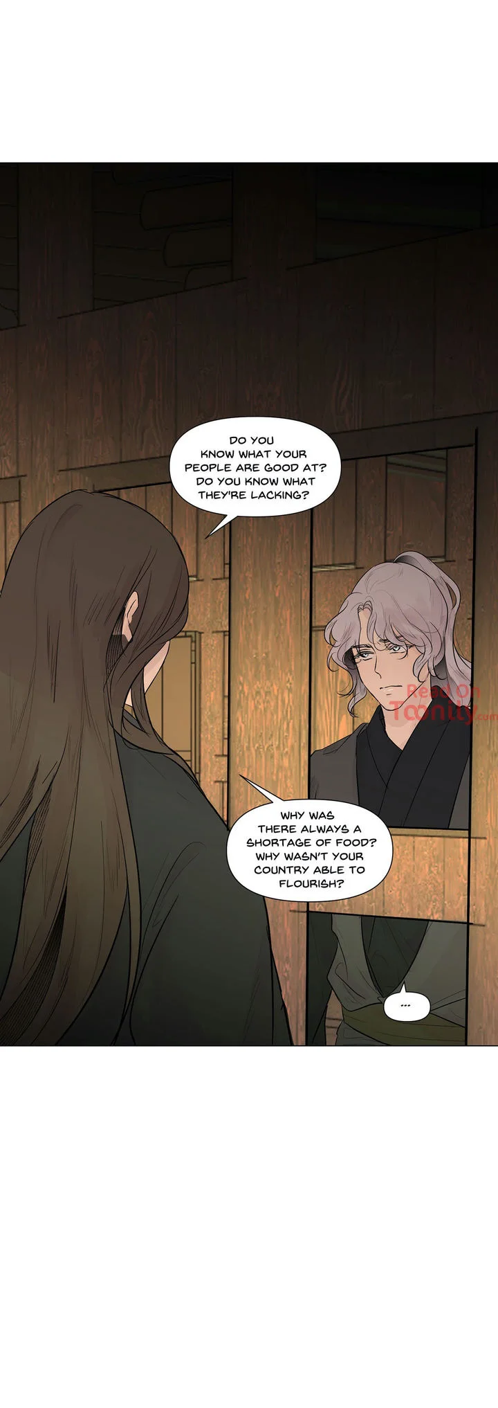 Ellin’s Solhwa Chapter 32 page 9
