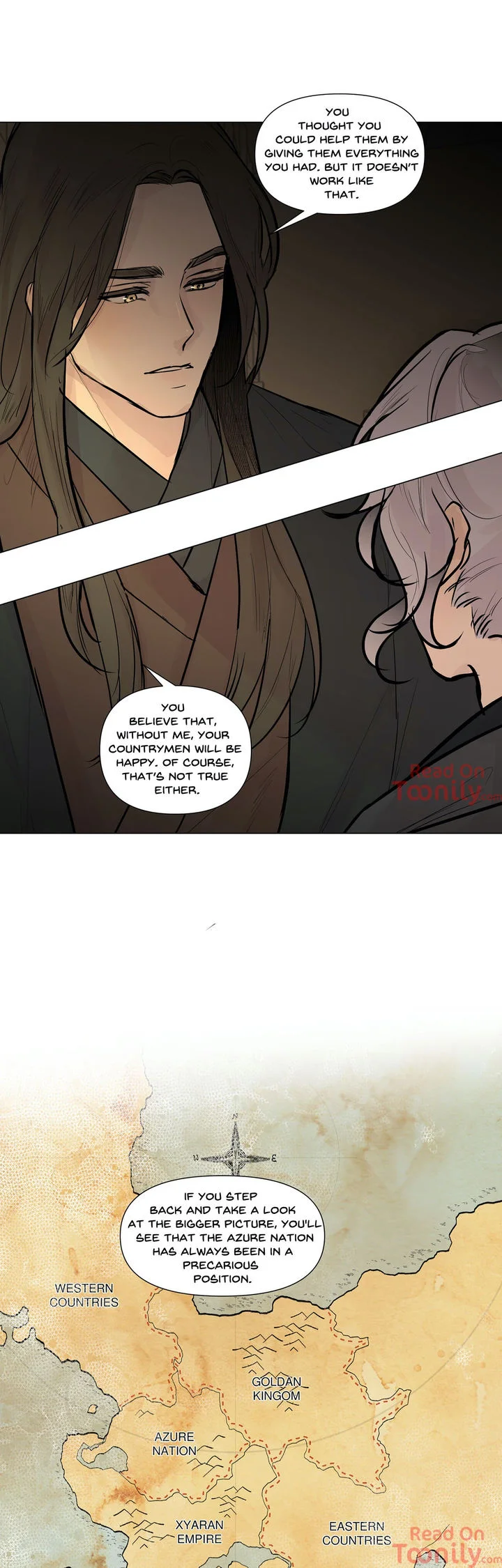 Ellin’s Solhwa Chapter 32 page 10