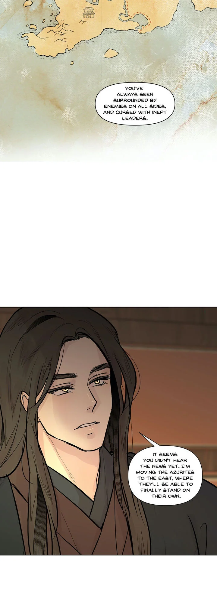 Ellin’s Solhwa Chapter 32 page 11