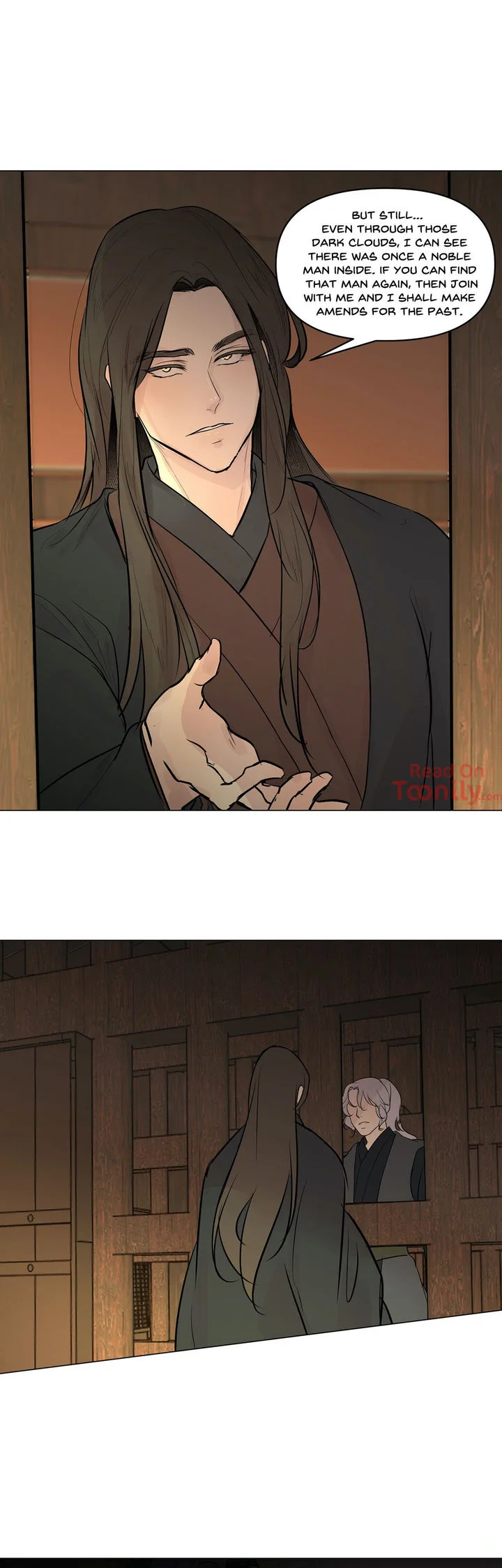 Ellin’s Solhwa Chapter 32 page 14