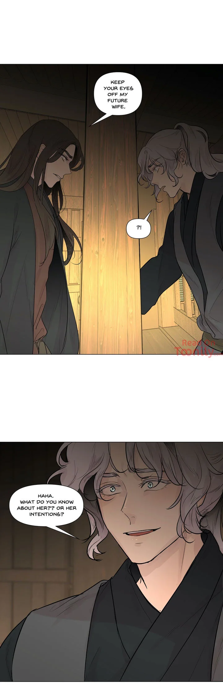 Ellin’s Solhwa Chapter 32 page 16