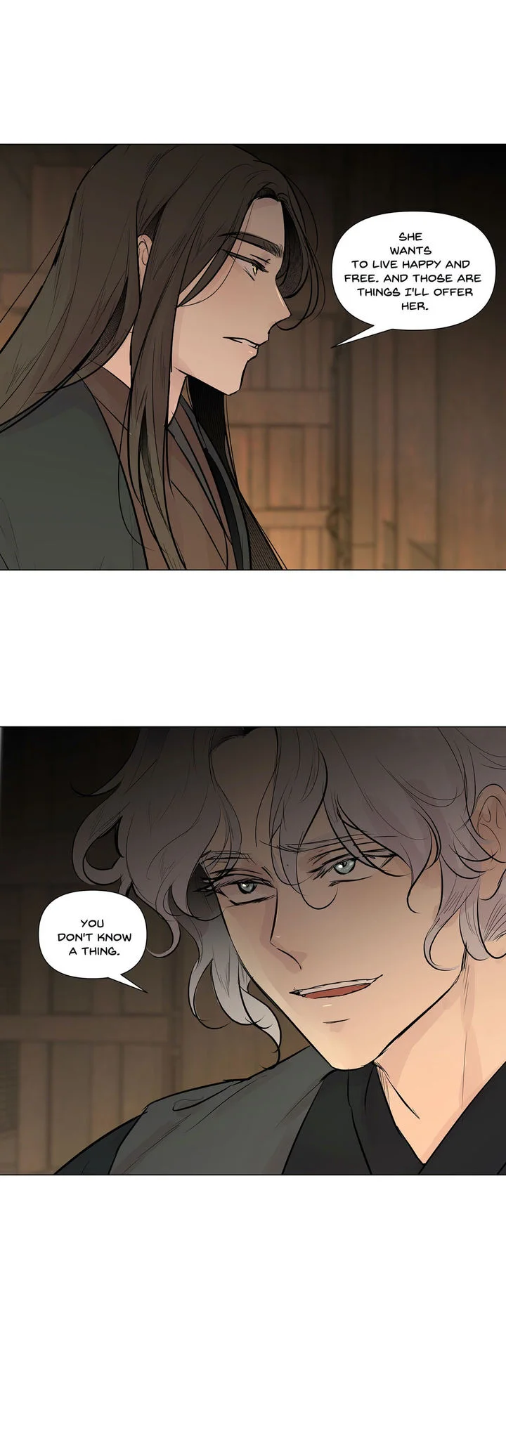Ellin’s Solhwa Chapter 32 page 17